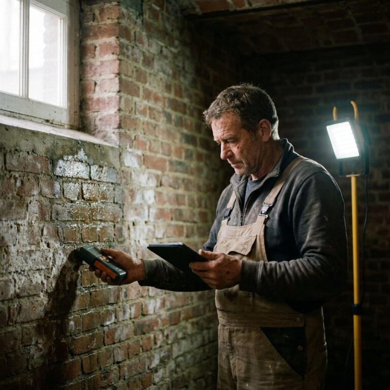 Kelder waterdicht maken prijs