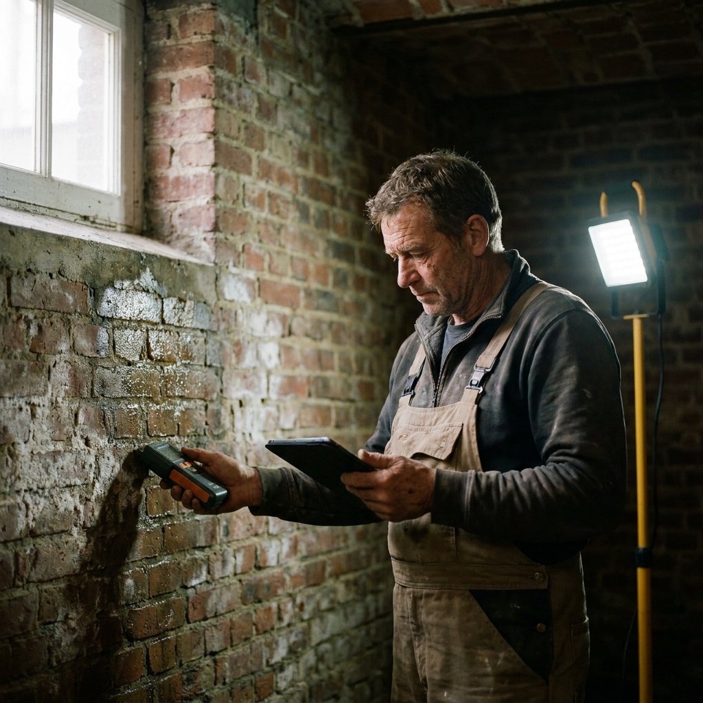 Kelder waterdicht maken prijs