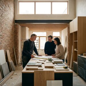 Offerte totaalrenovatie