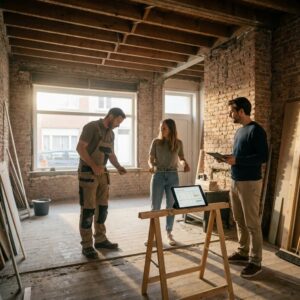 Renovatie prijs per m2