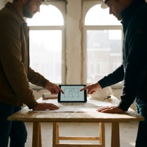 Renovatieplanning