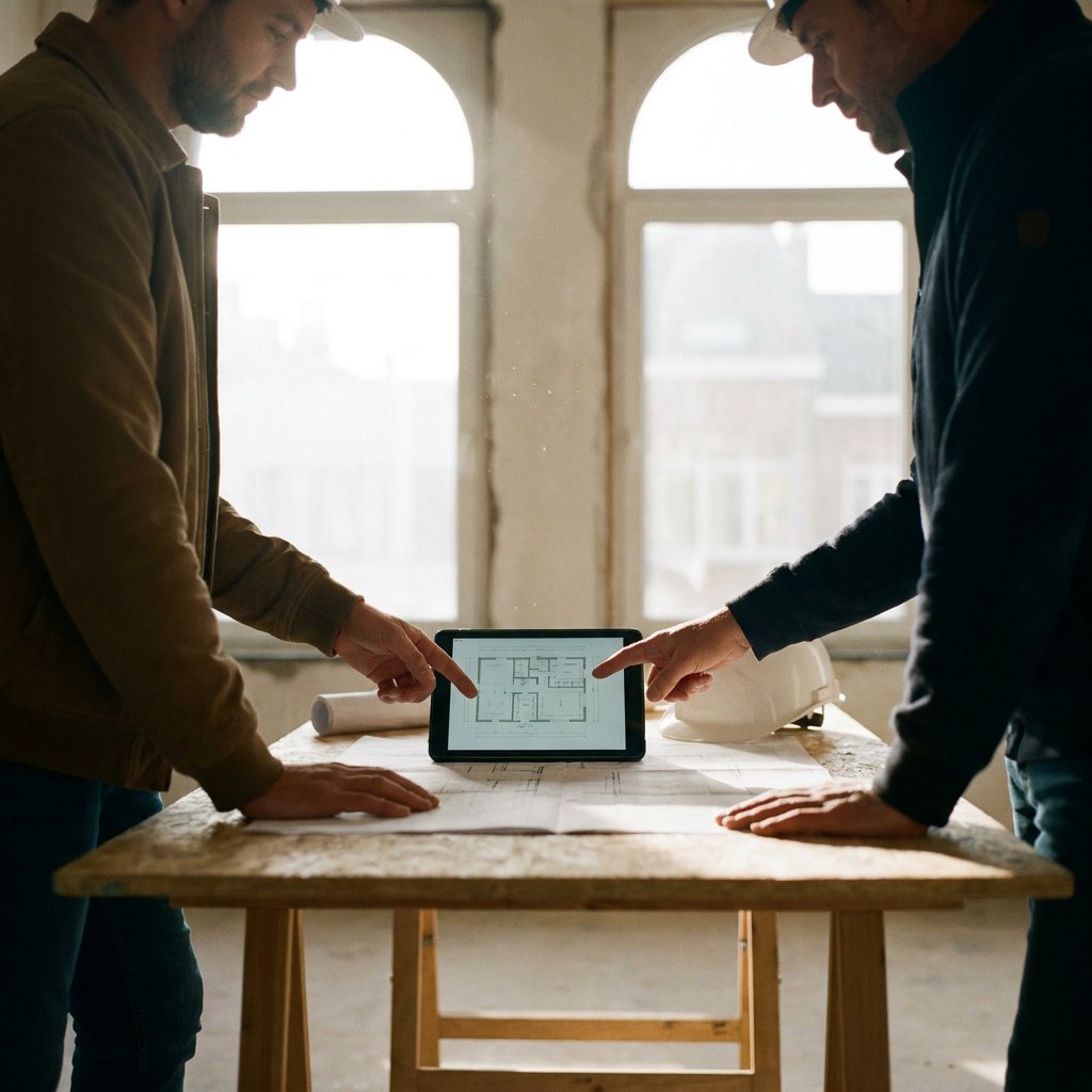 Renovatieplanning