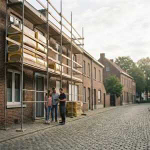 Verbouwpremie Vlaanderen