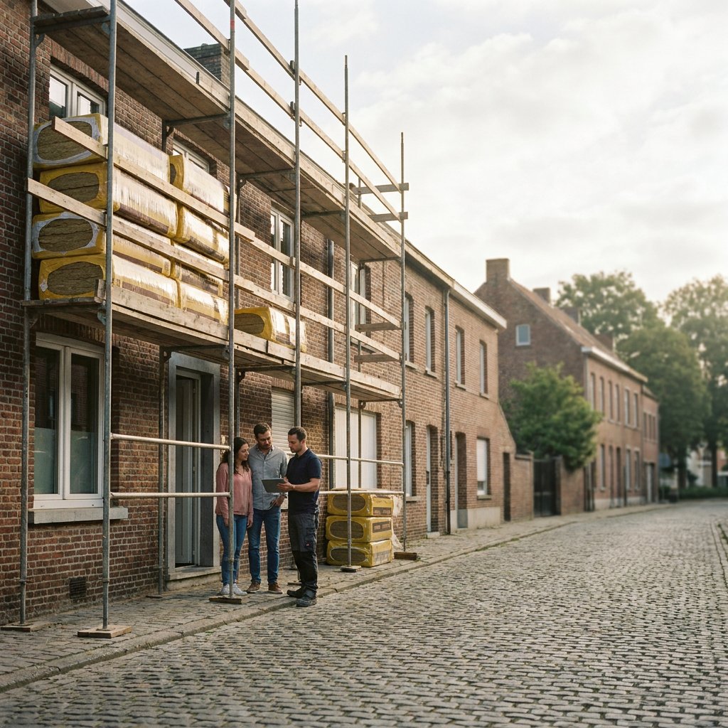 Verbouwpremie Vlaanderen