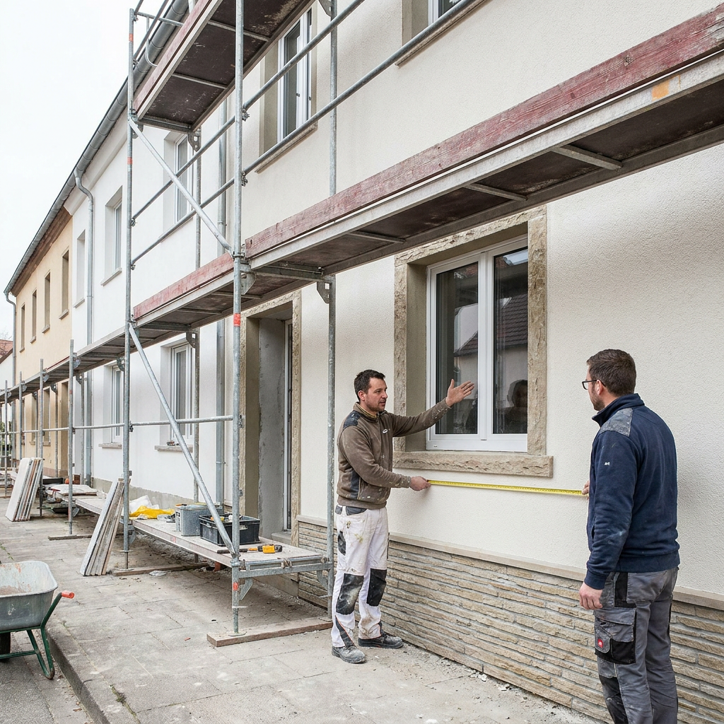 Gevelisolatie prijs per m2