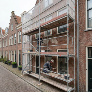 Gevelrenovatie prijs