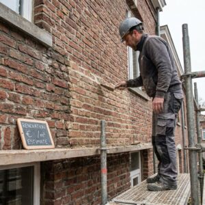 Prijs voegen per m2