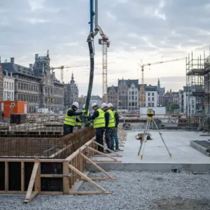 professionele betonwerken in antwerpen en vlaams brabant waterpas nova